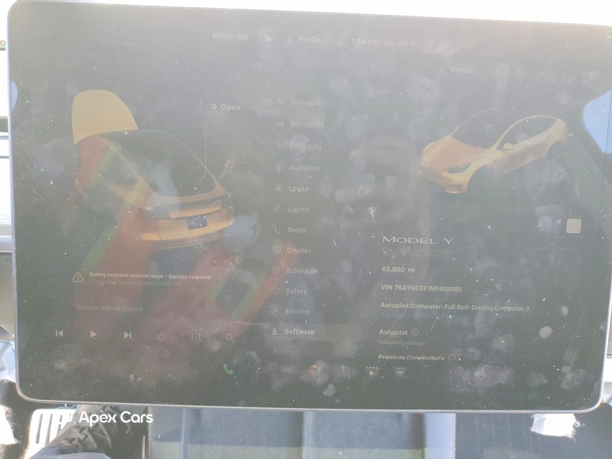 Tesla Model Y 2022