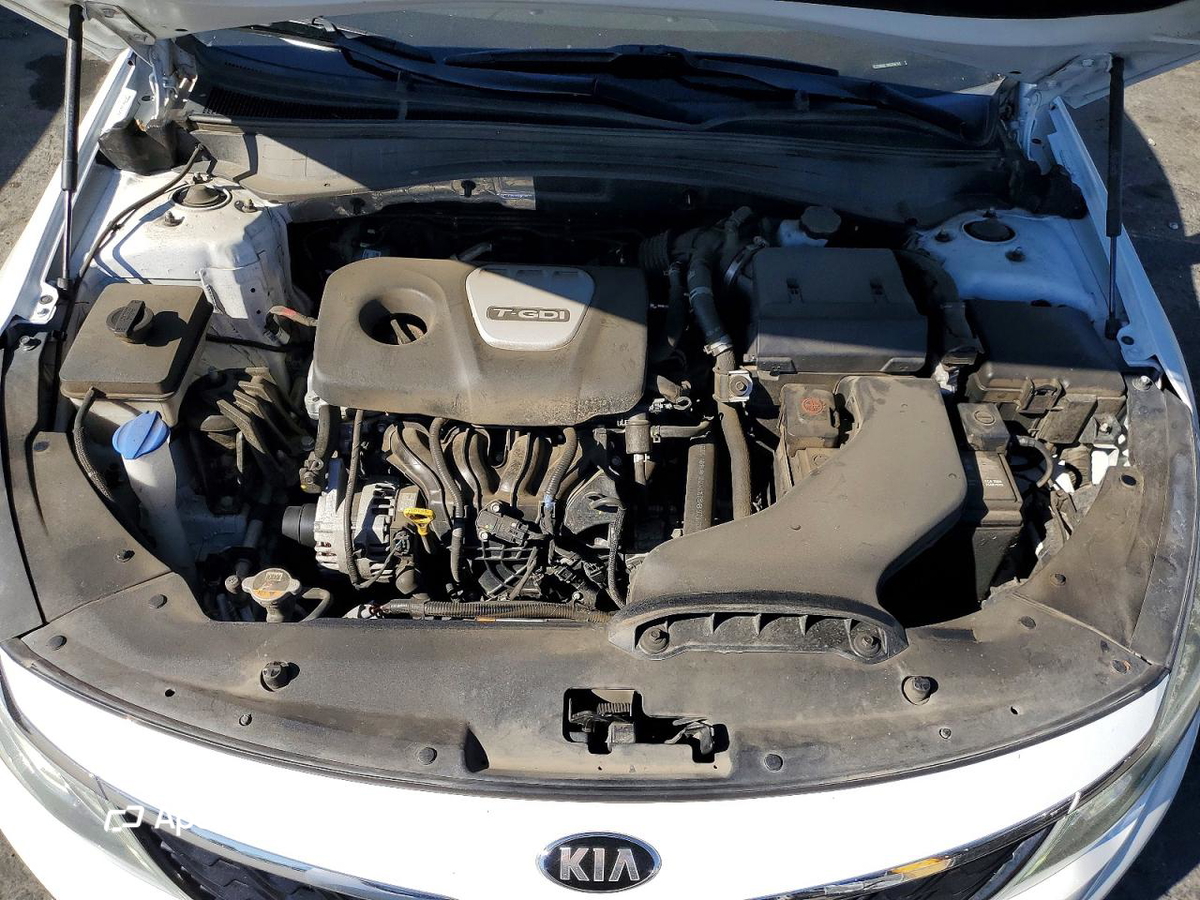 Kia Optima 2019