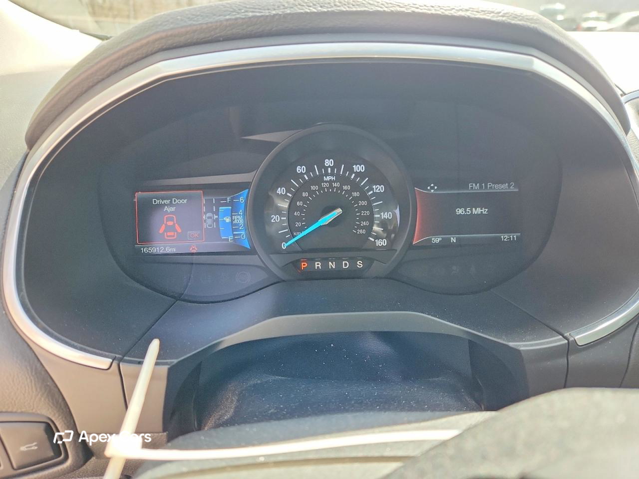 Ford Edge 2017