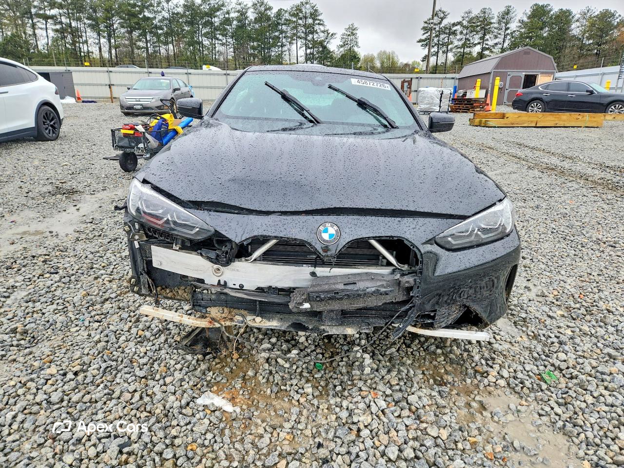 BMW Series 4 2022
