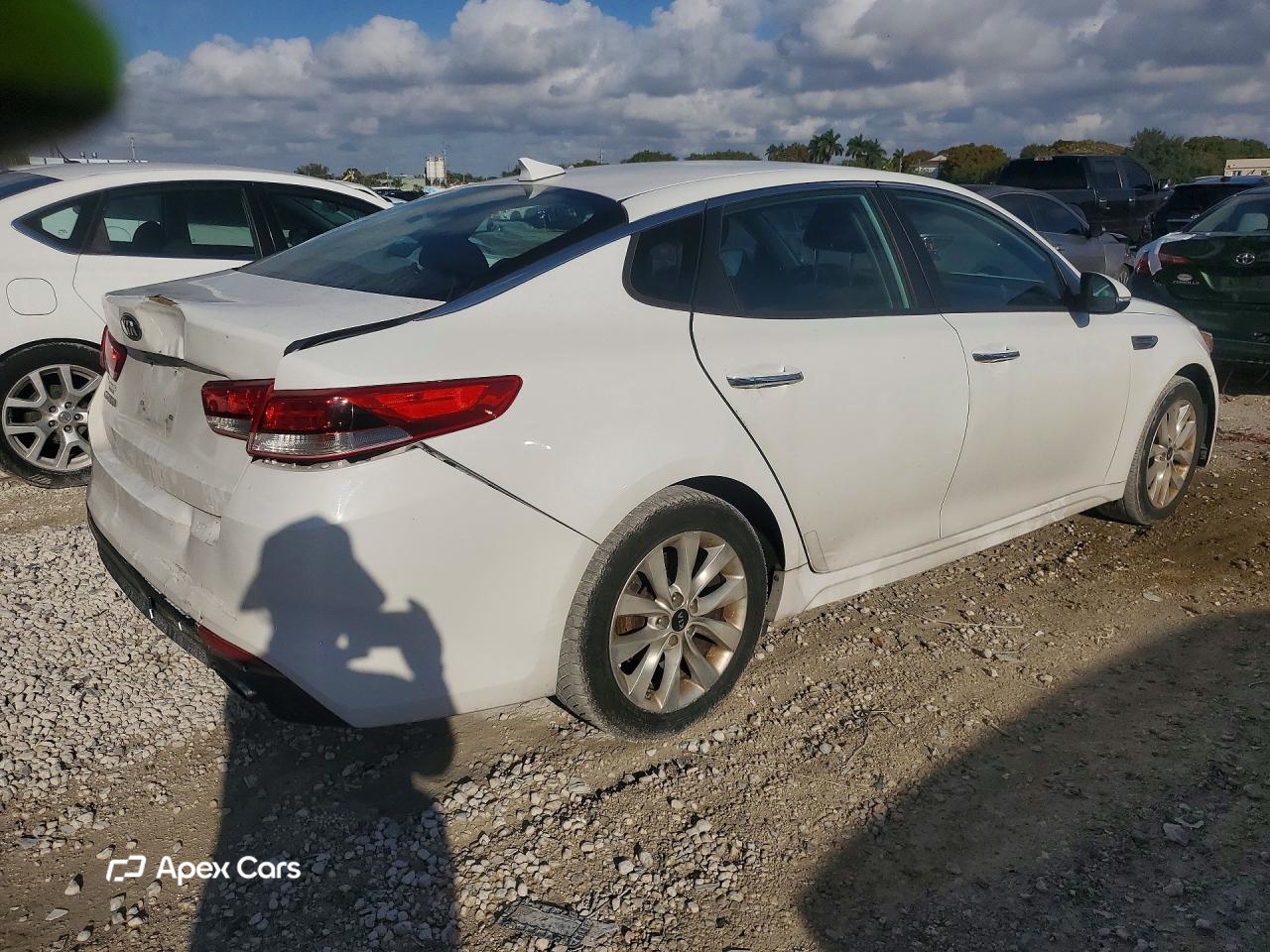 Kia Optima 2016