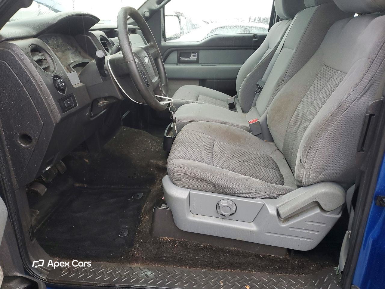 Ford F-150 2013