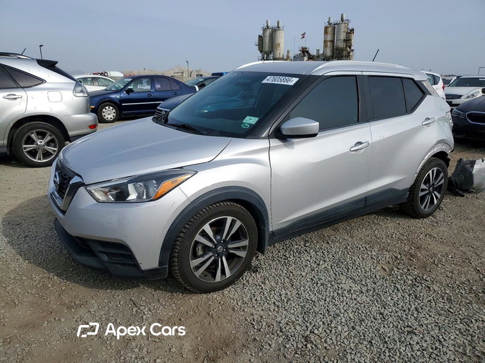 2018 Nissan Kicks - Image 1 of 5