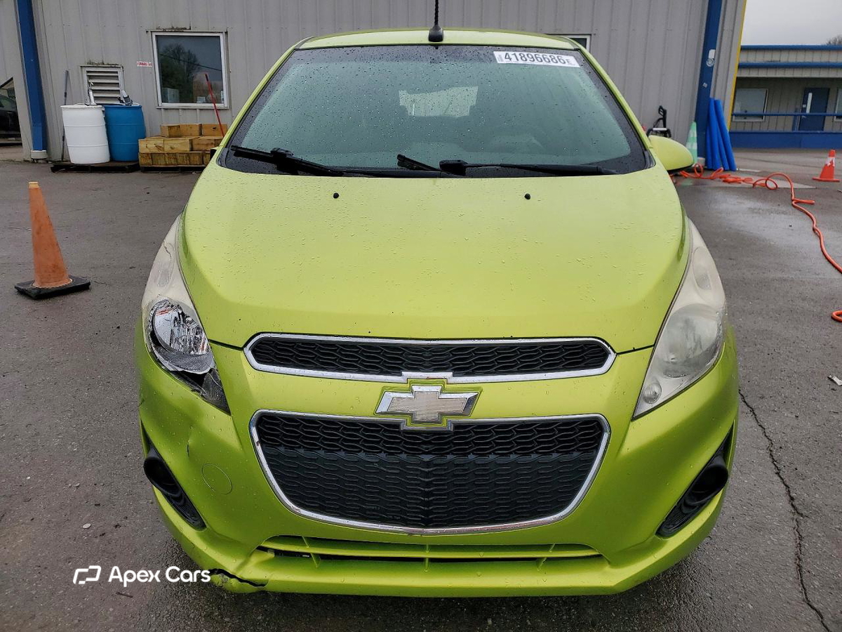 Chevrolet Spark 2013