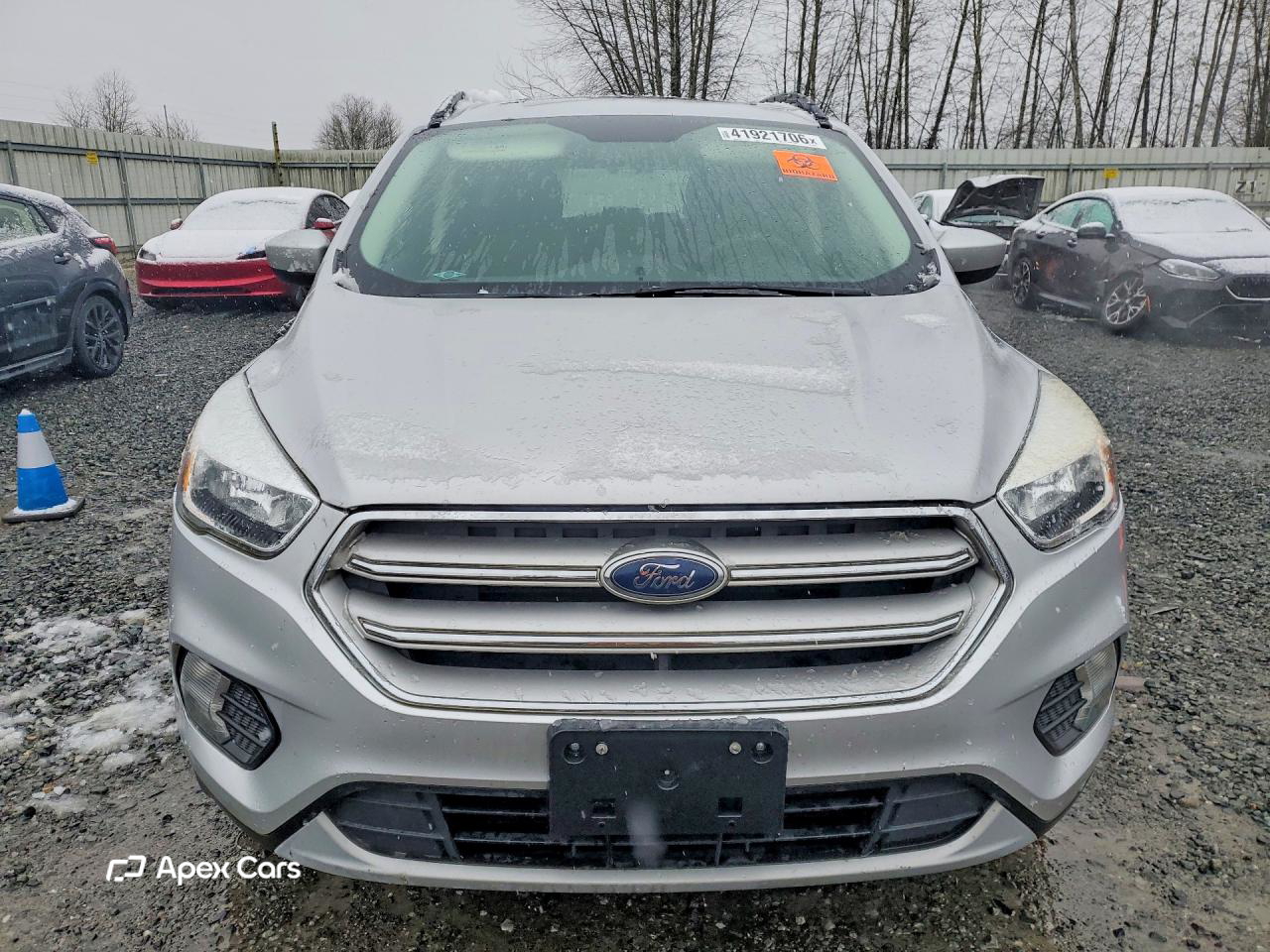 Ford Escape 2018