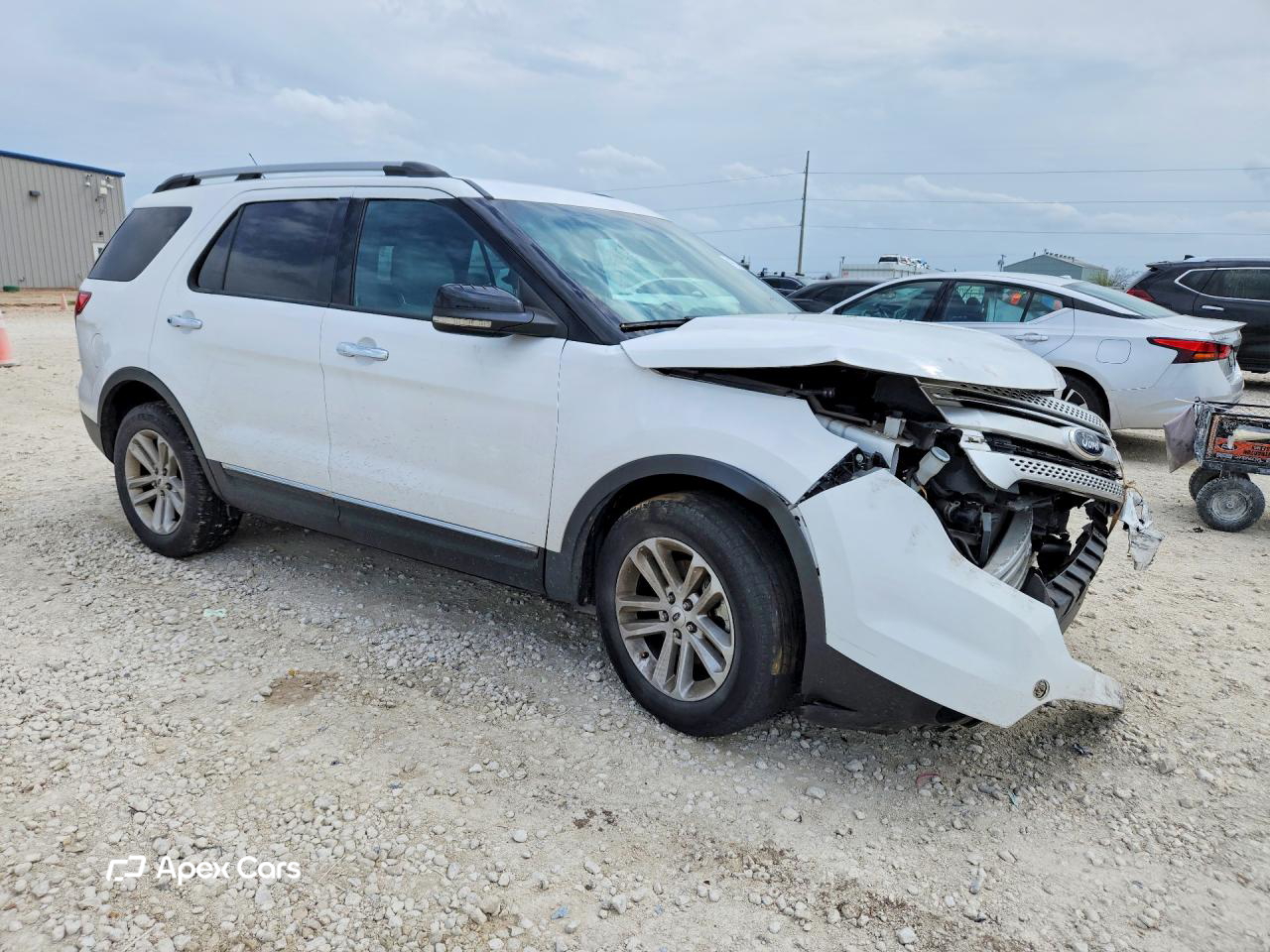 Ford Explorer 2013