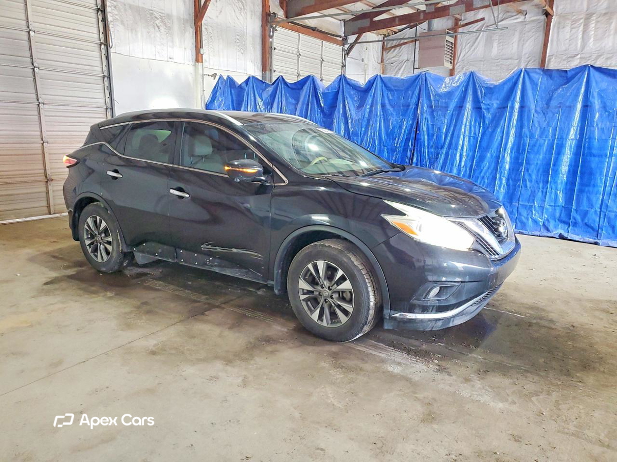 Nissan Murano 2016