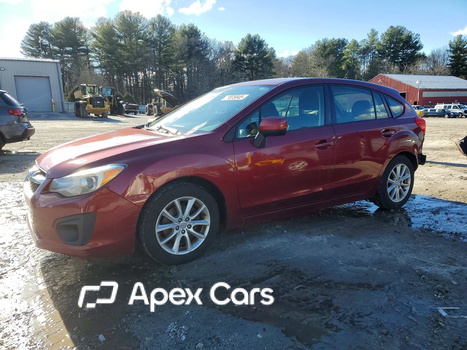 Subaru Impreza 2012 - Image 1 of 14