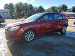 Subaru Impreza 2012