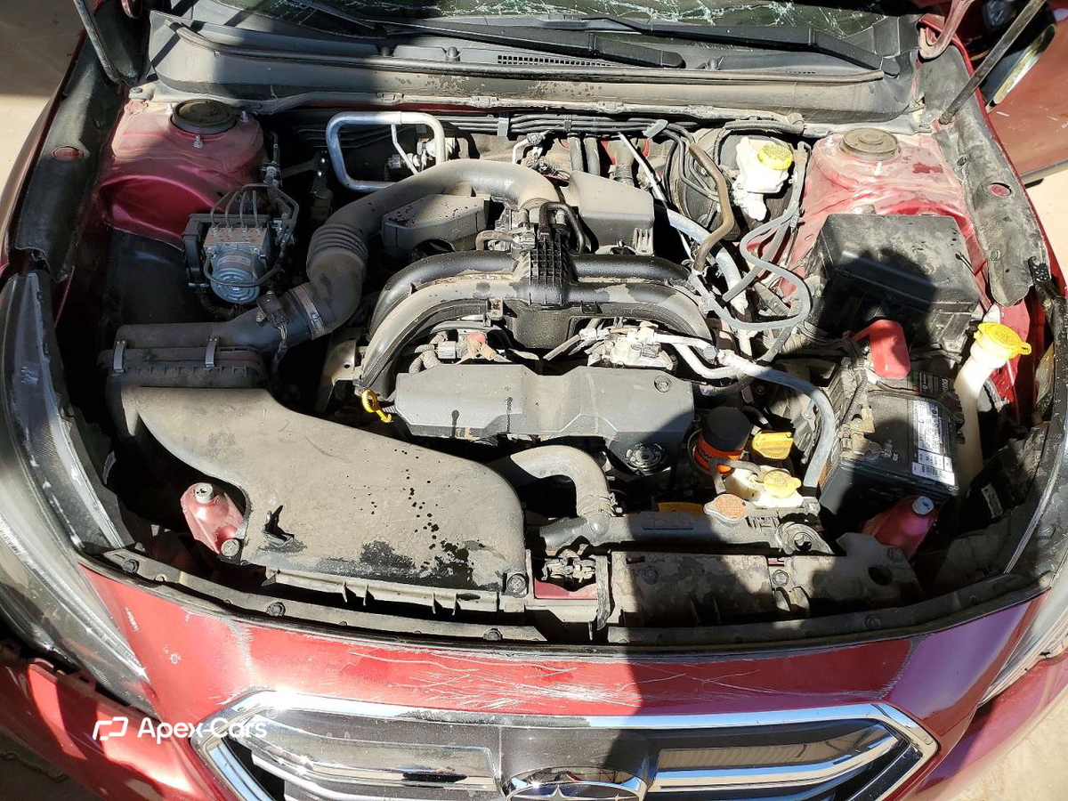Subaru Outback 2018