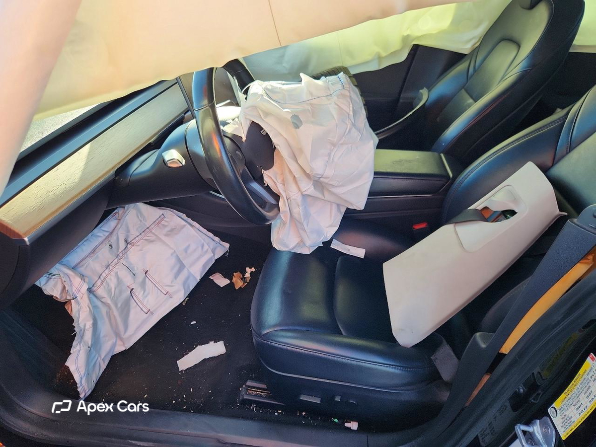 Tesla Model 3 2019