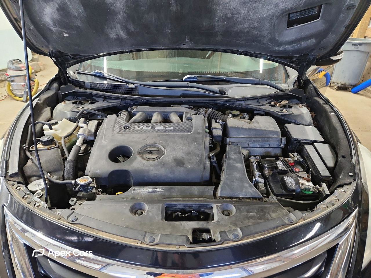 Nissan Altima 2013