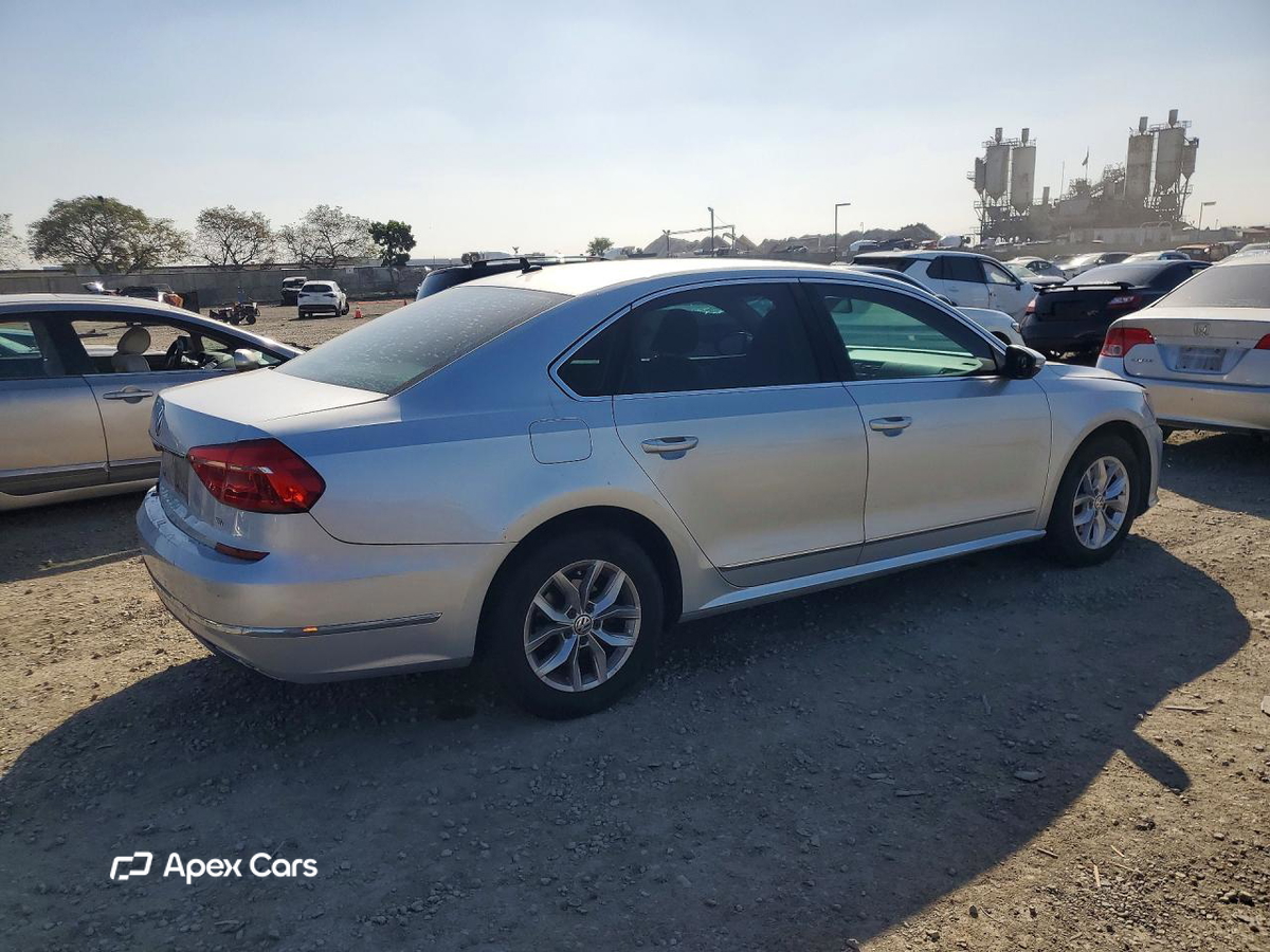 Volkswagen Passat 2016