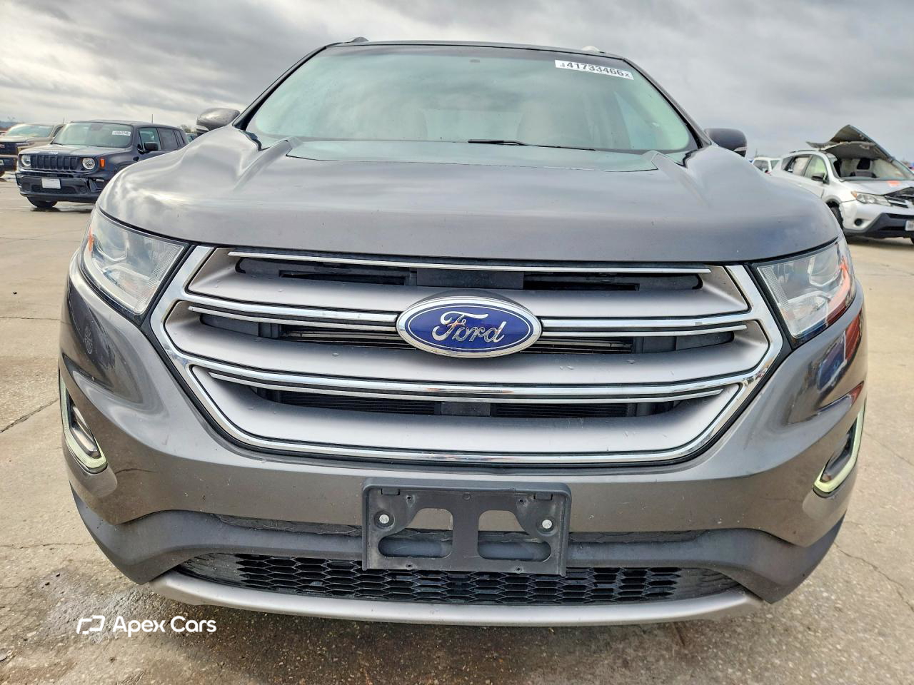 Ford Edge 2015