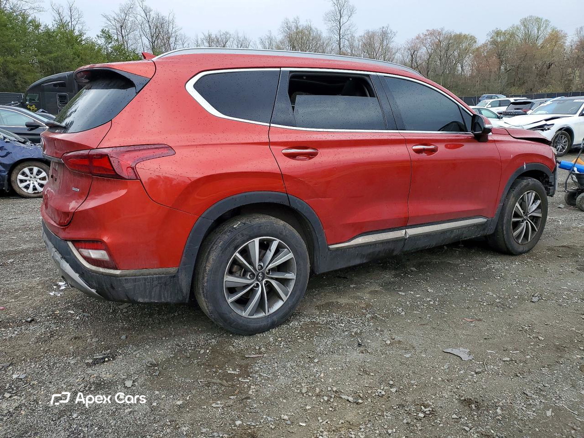 Hyundai Santa Fe 2019