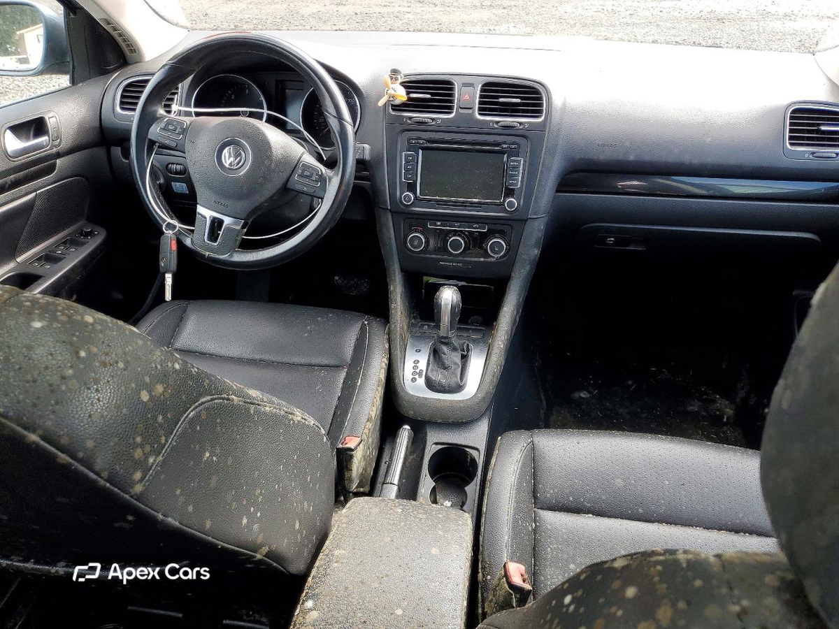 Volkswagen Jetta 2014