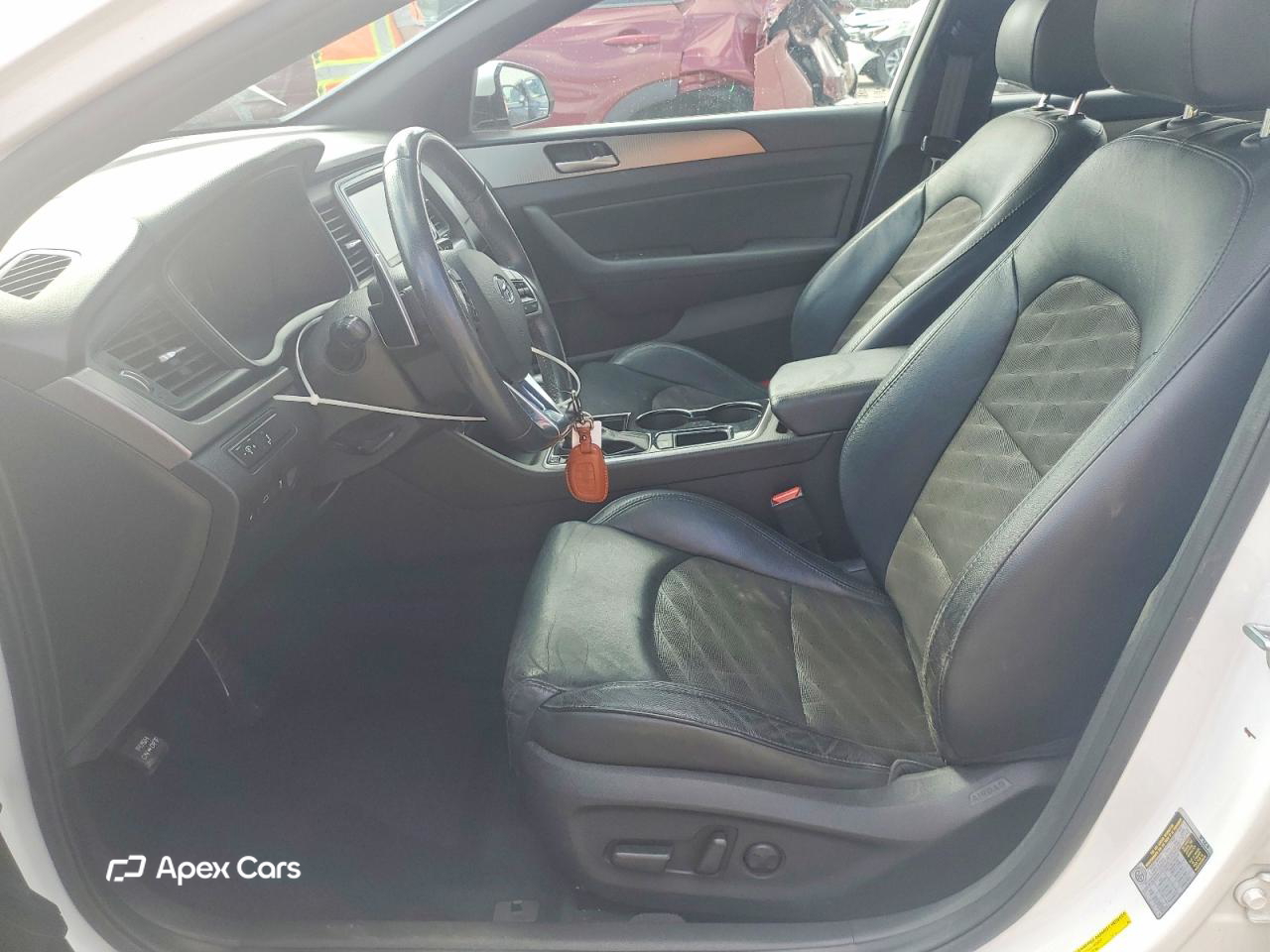 Hyundai Sonata 2018