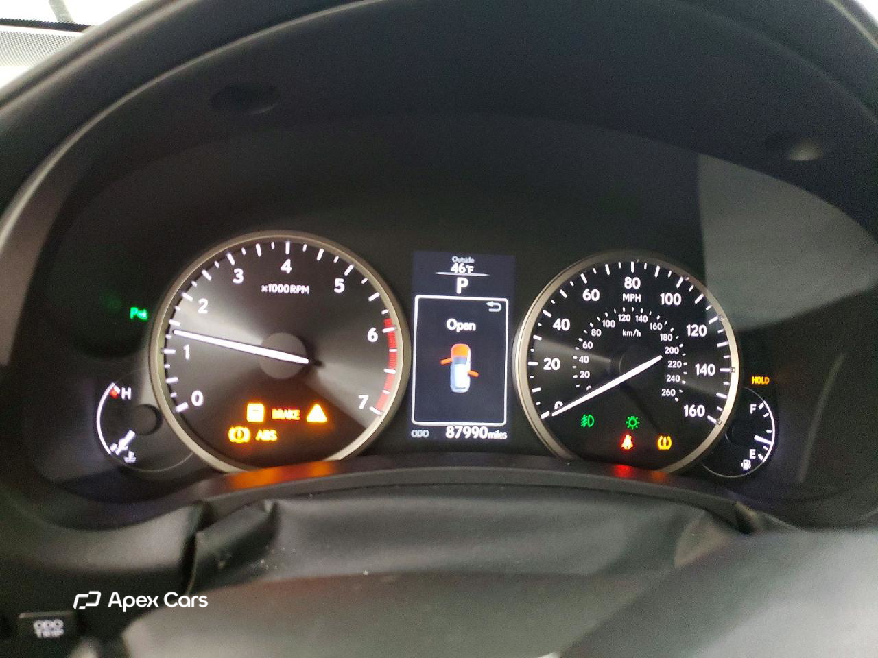 Lexus NX 2016