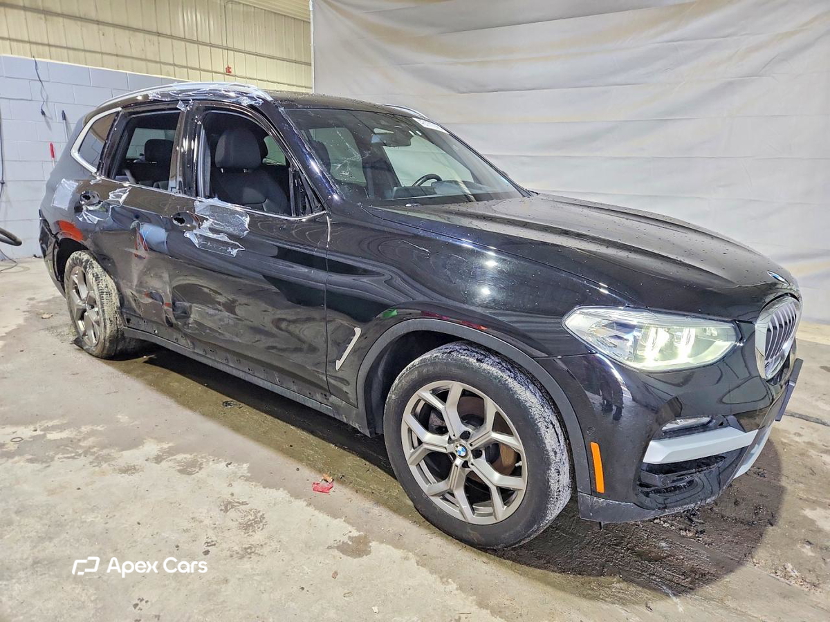 BMW X3 2021