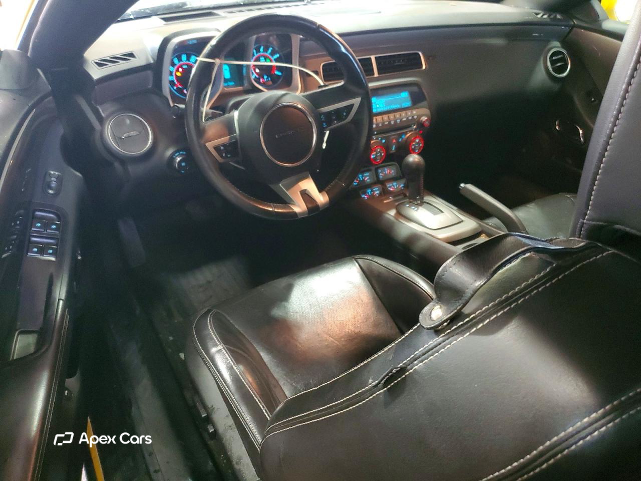 Chevrolet Camaro 2011