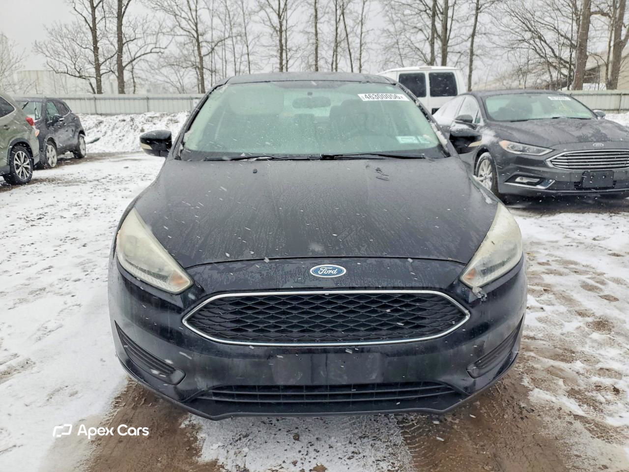 Ford Focus 2017