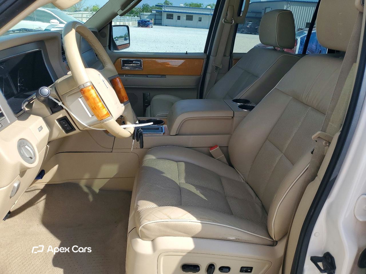 Lincoln Navigator 2008