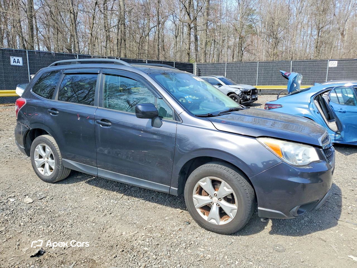 Subaru Forester 2014