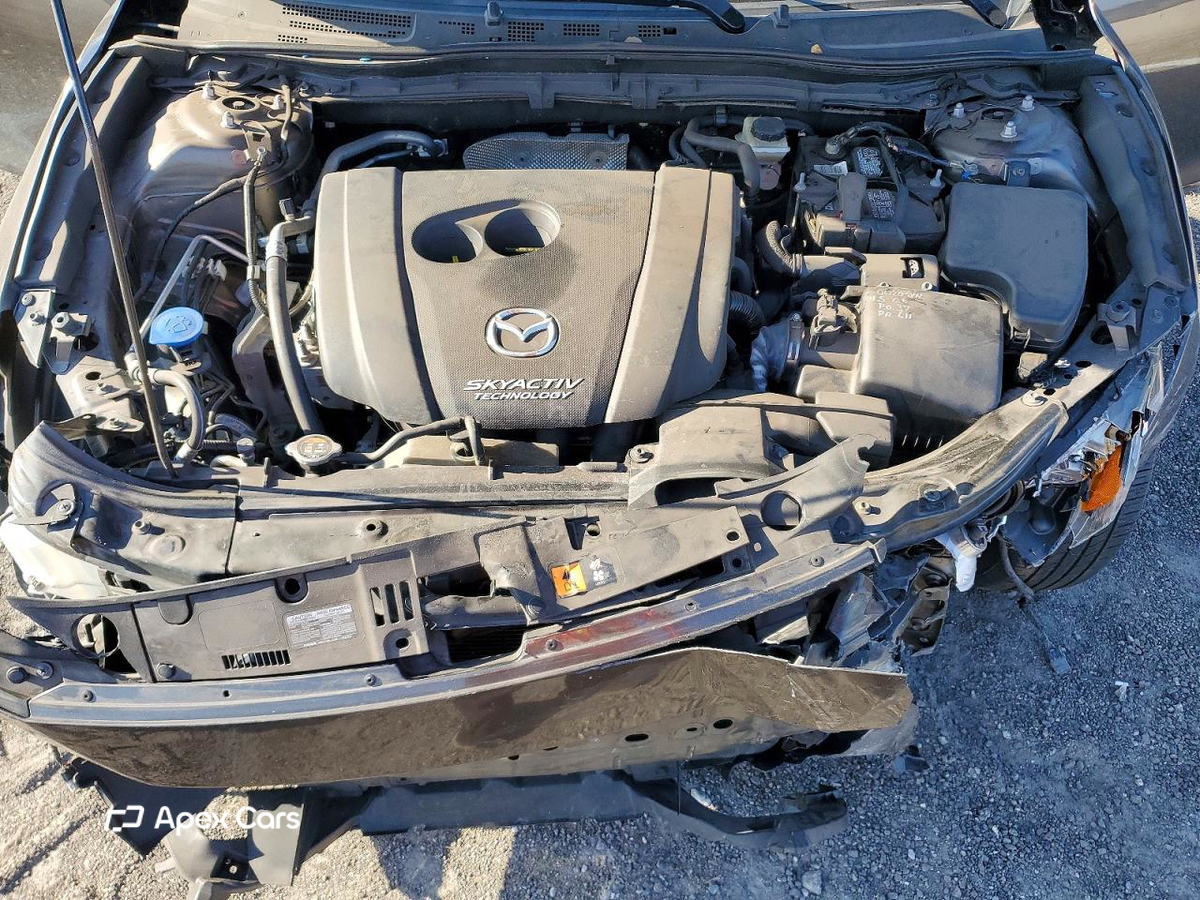 Mazda 3 2017