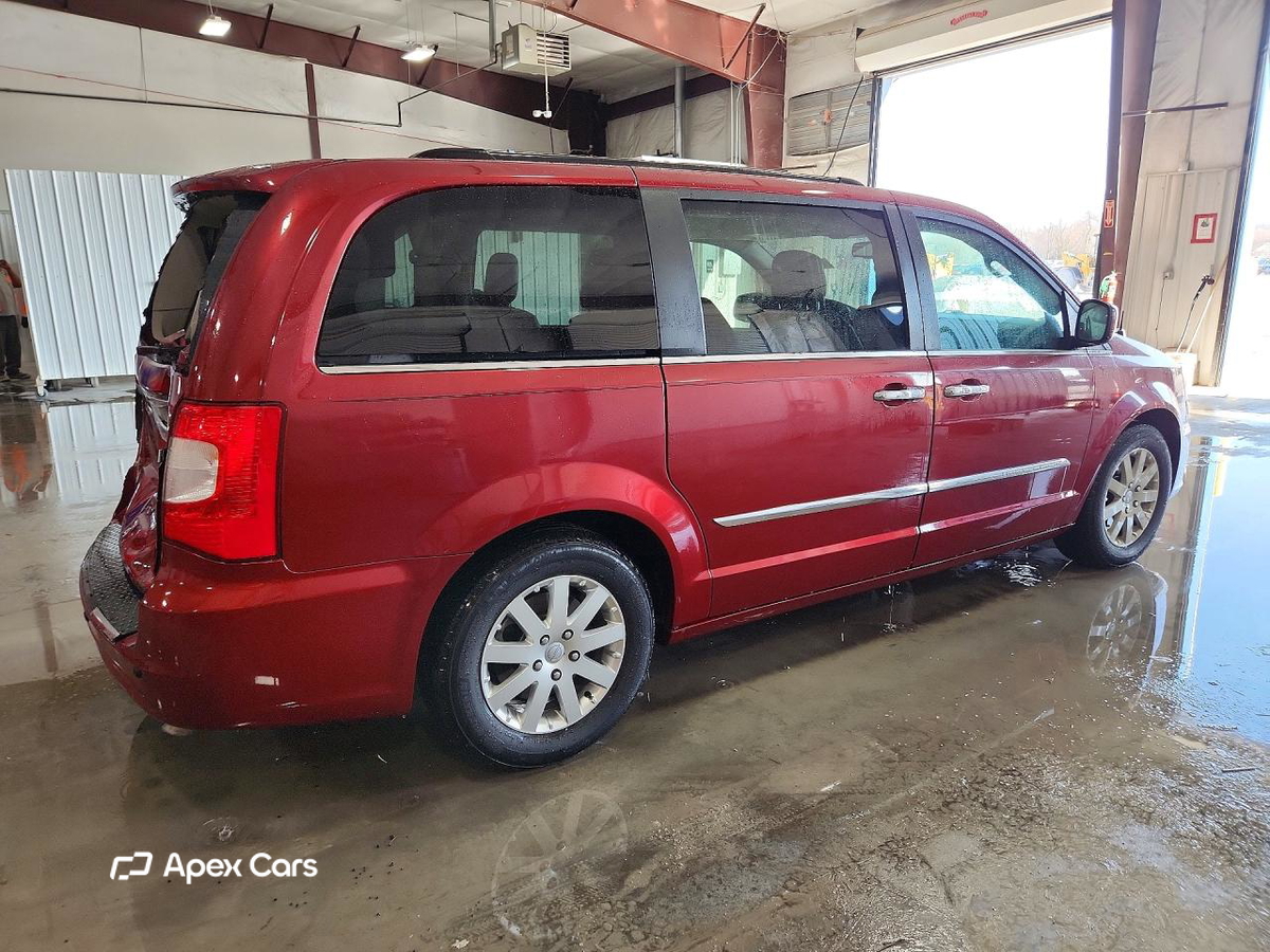 Chrysler Voyager 2015