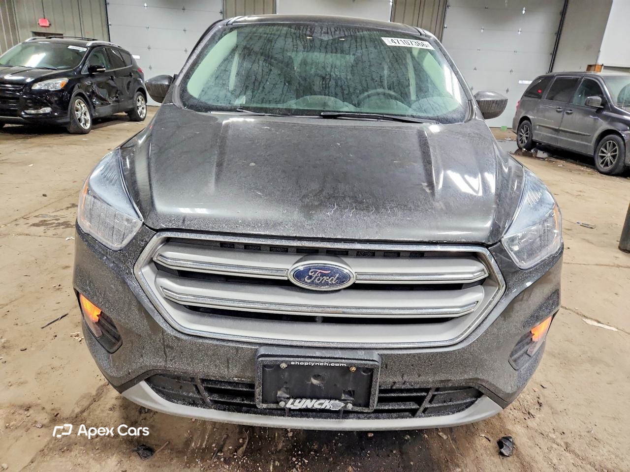 Ford Escape 2017