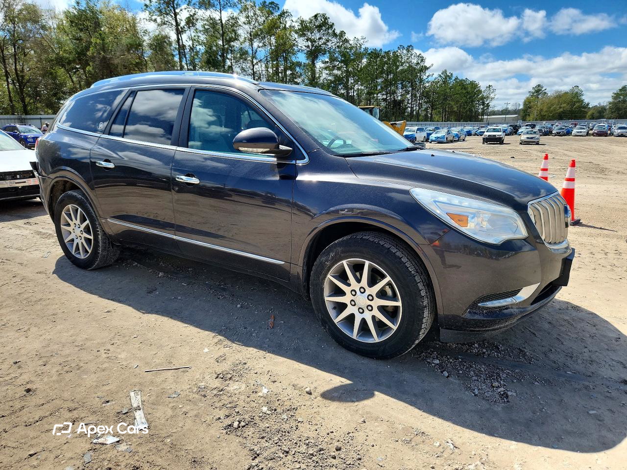 Buick Enclave 2017