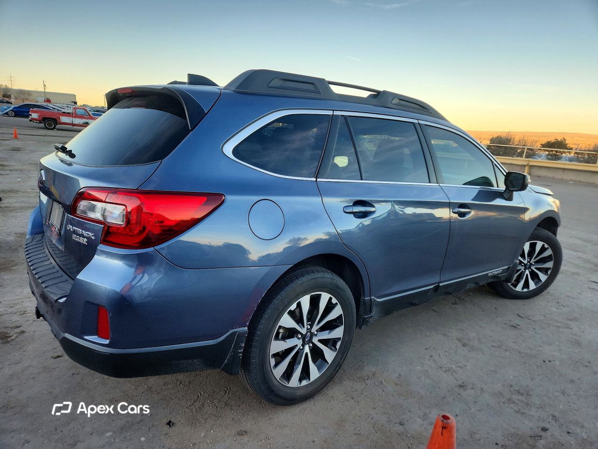 Subaru Outback 2016