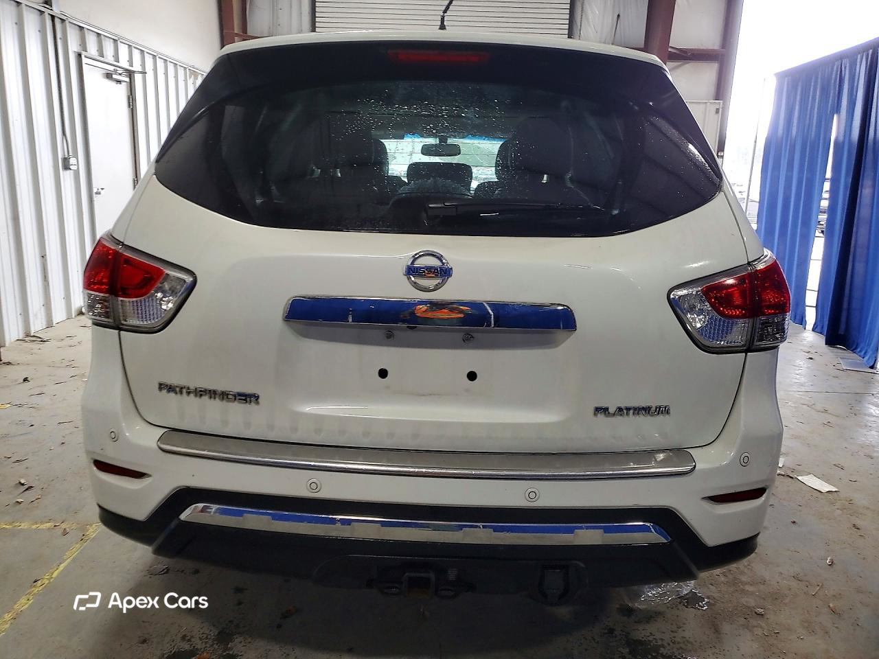 Nissan Pathfinder 2015