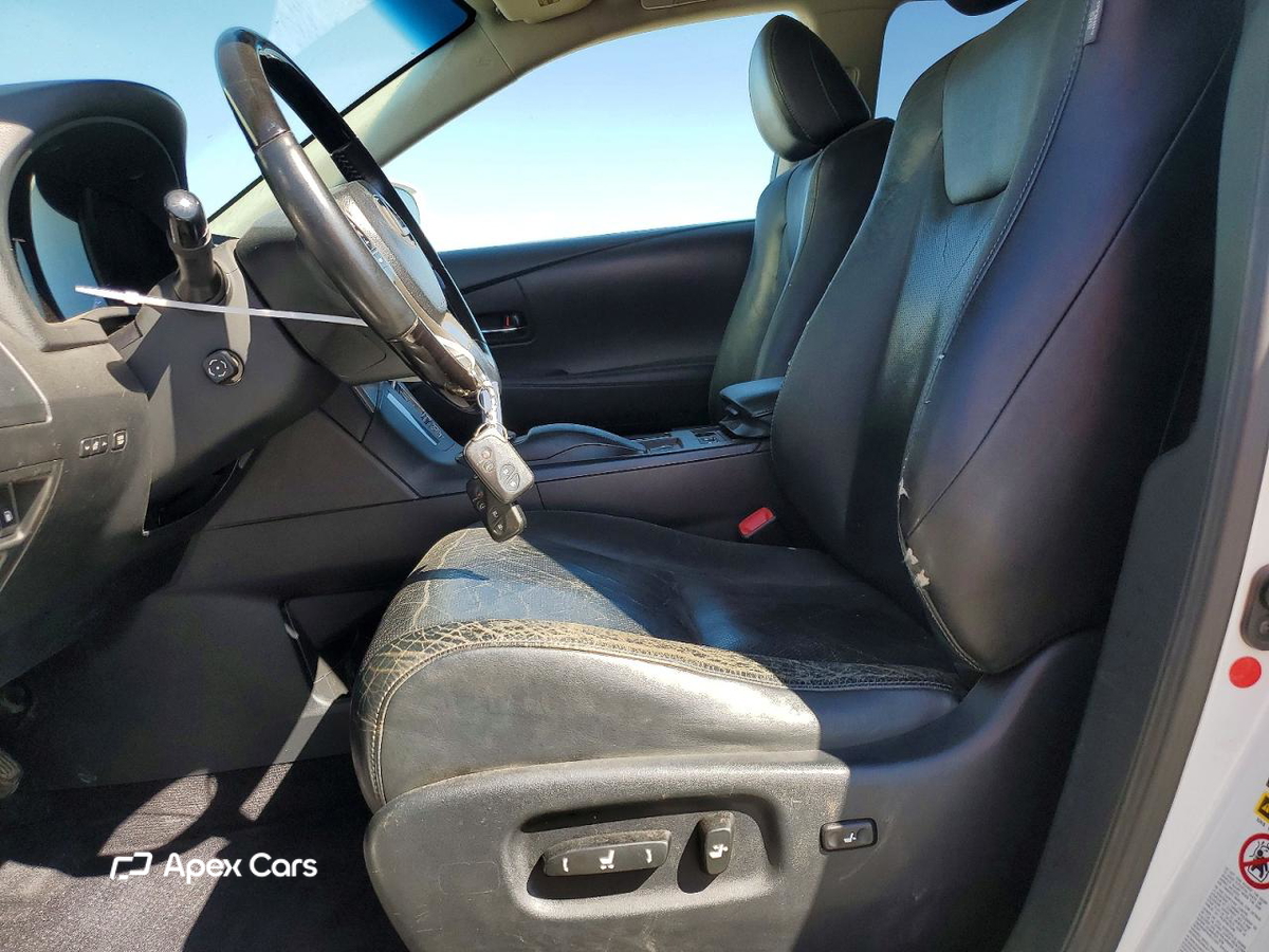 Lexus RX 2013