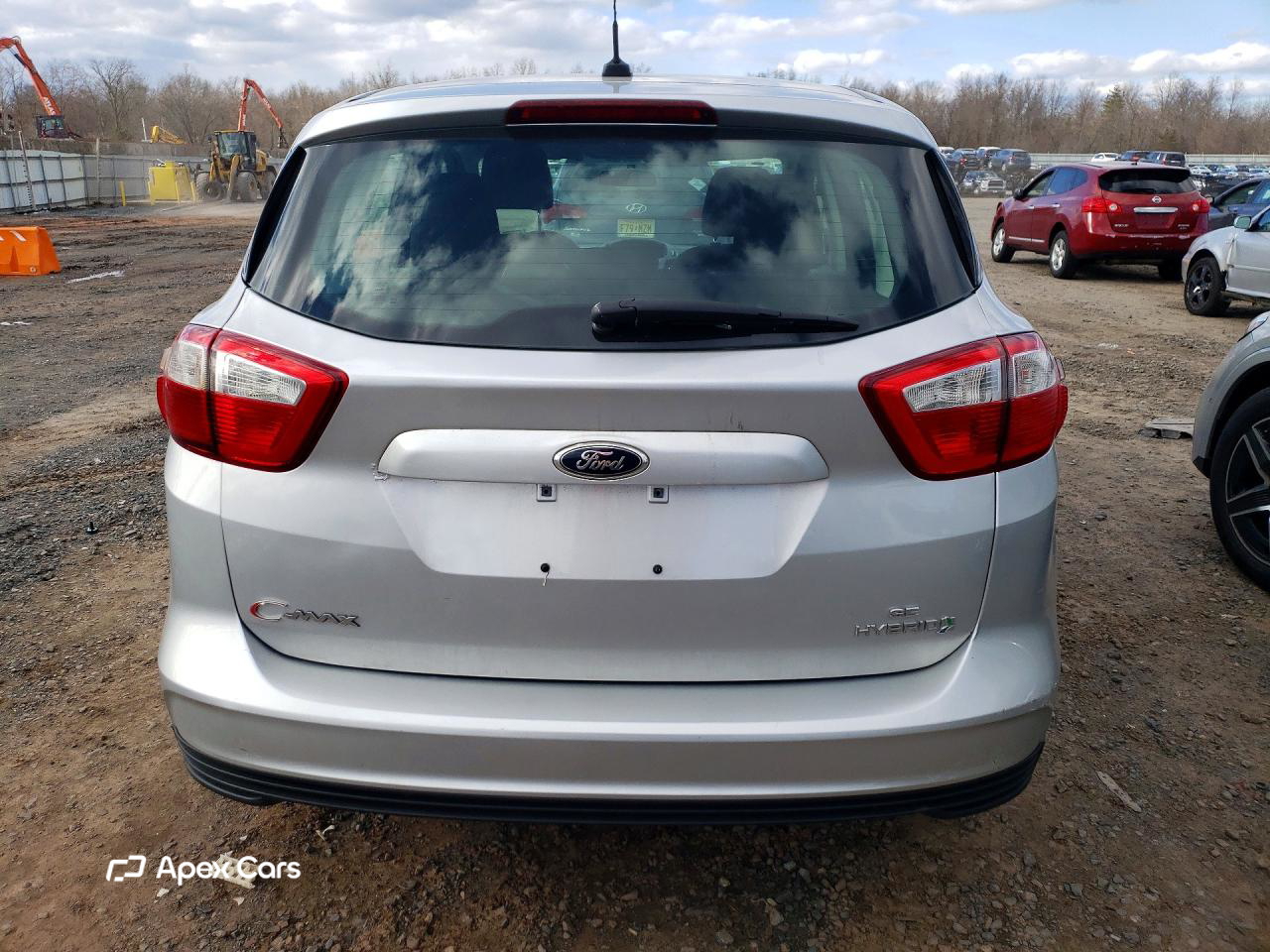Ford C-MAX 2015
