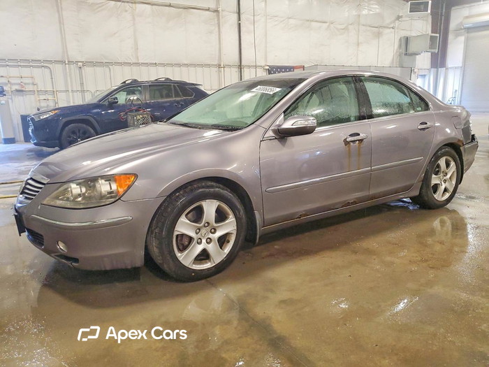 2005 Acura RL - Image 1 of 5