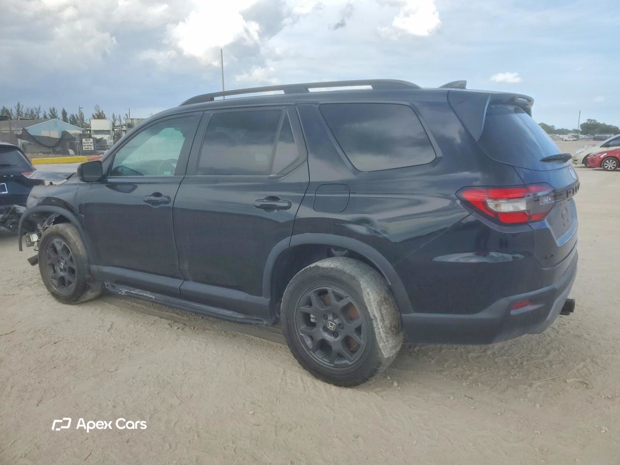 Honda Pilot 2023