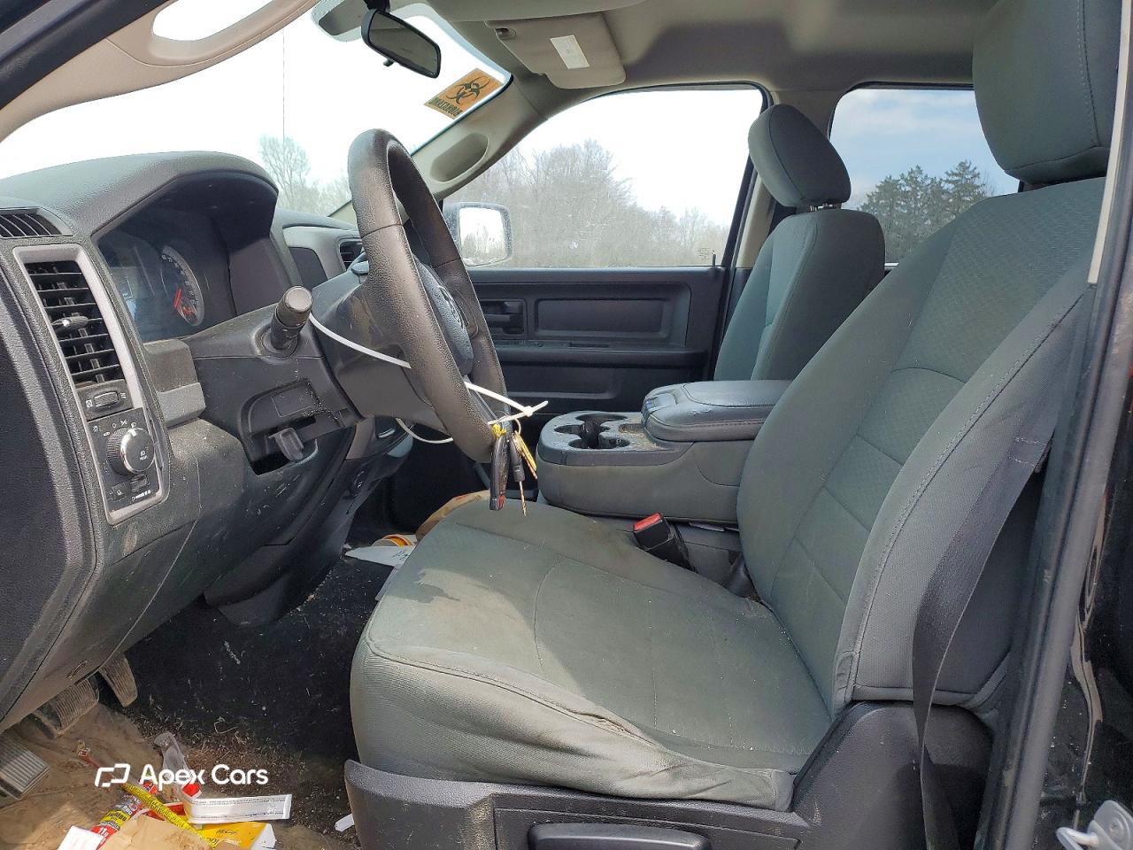 RAM 1500 2014