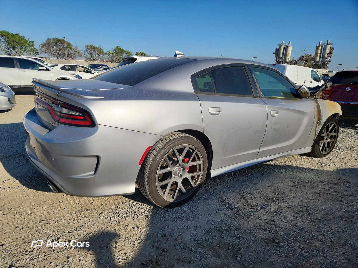 Dodge Charger 2018