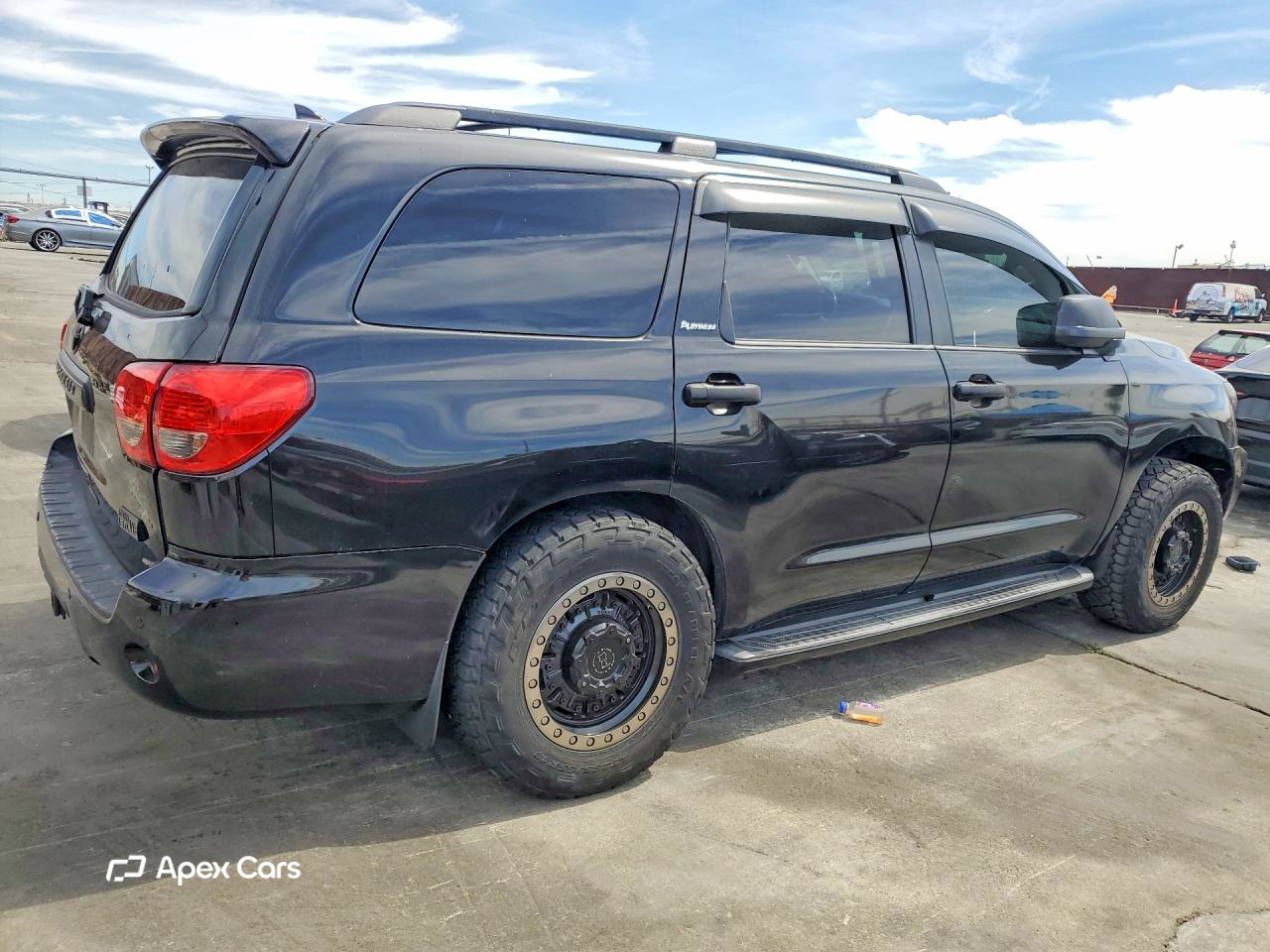 Toyota Sequoia 2013