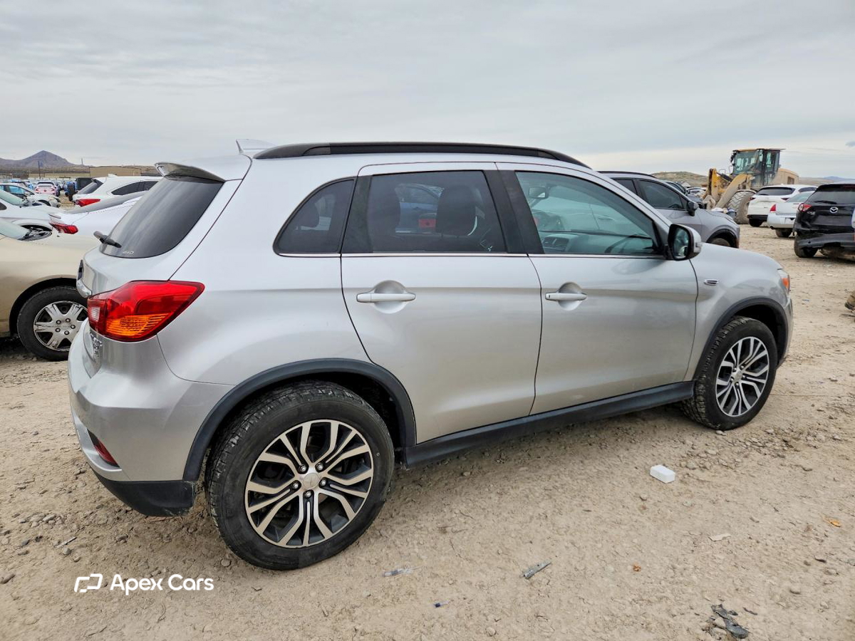 Mitsubishi Outlander 2018