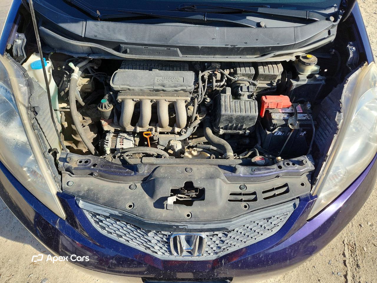 Honda Fit 2010