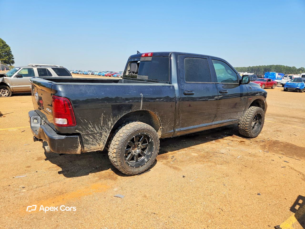 RAM 1500 2016