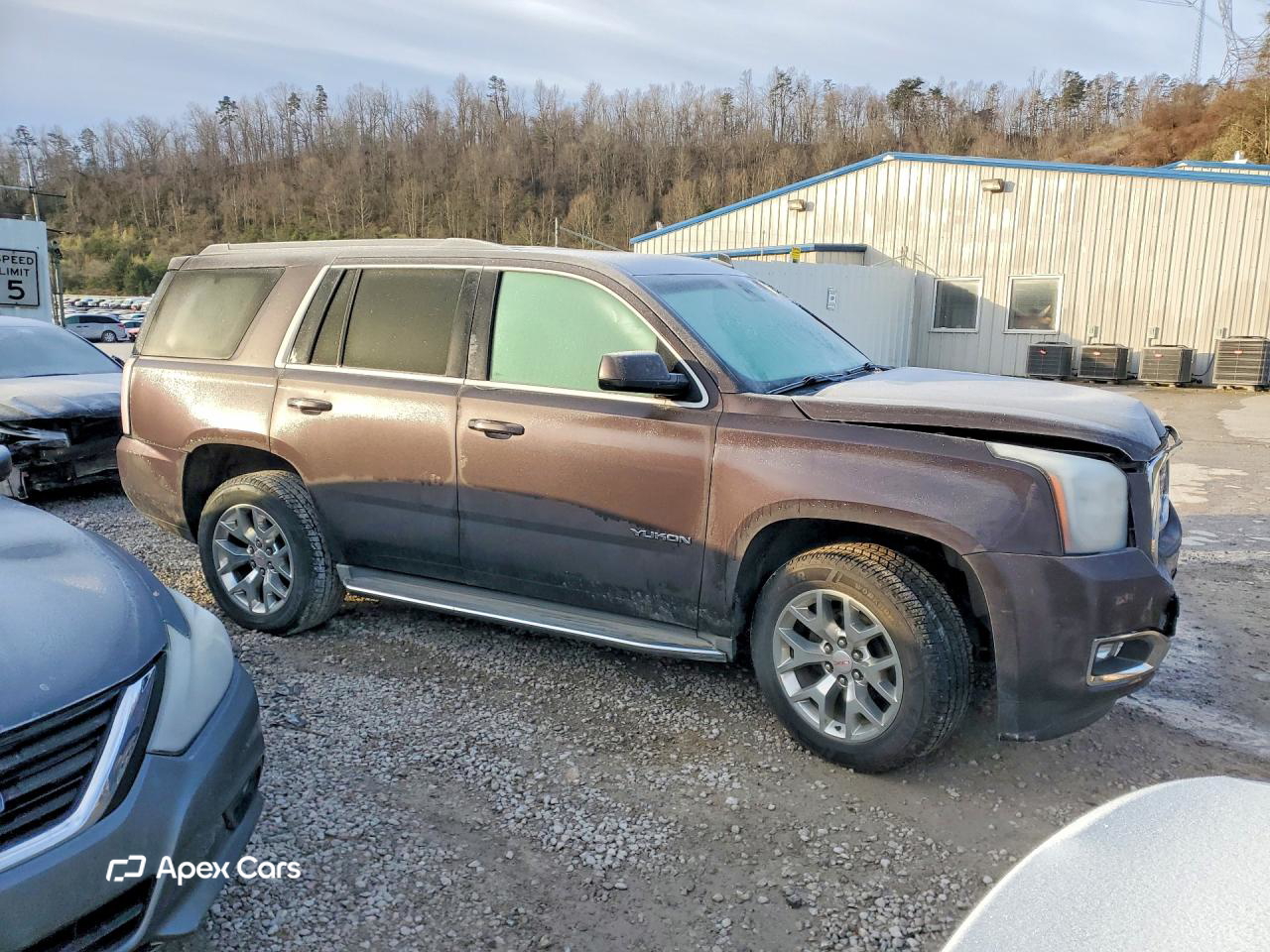 GMC Yukon 2015