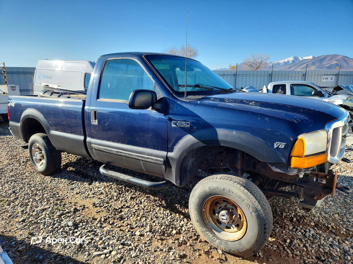 Ford F250 2001