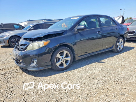 Toyota Corolla 2012 - Image 1 of 13