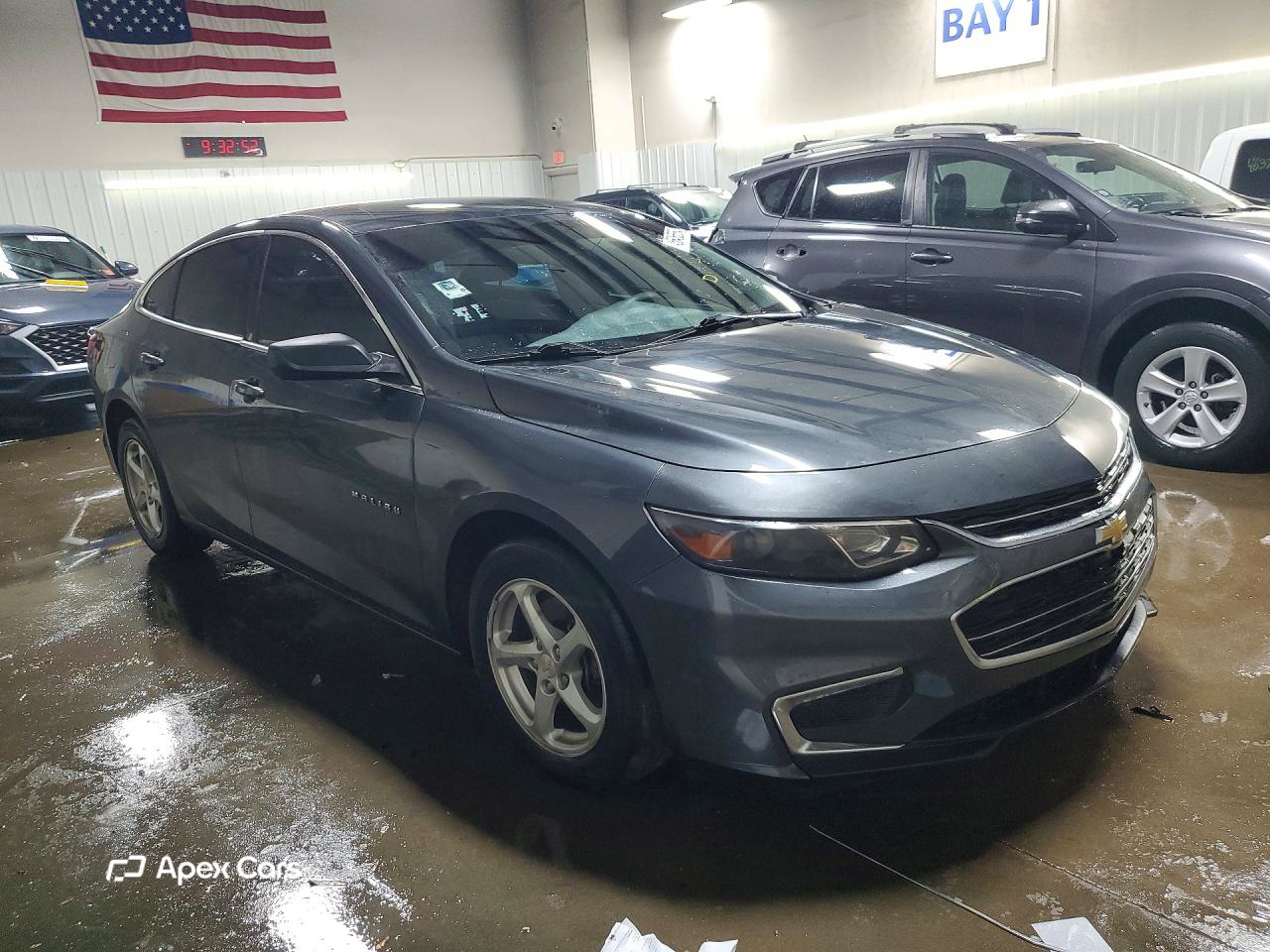 Chevrolet Malibu 2017