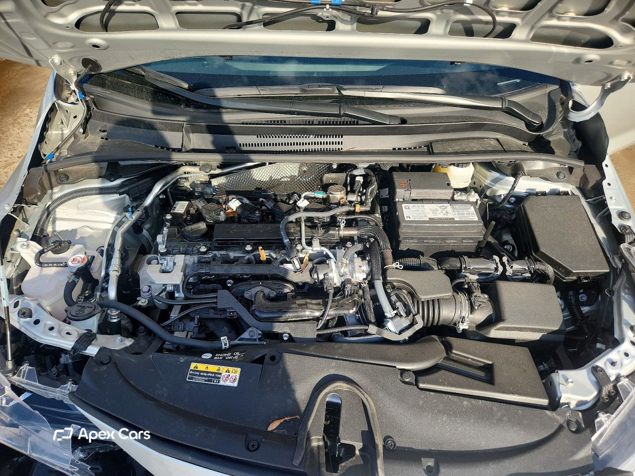 Toyota Corolla 2026