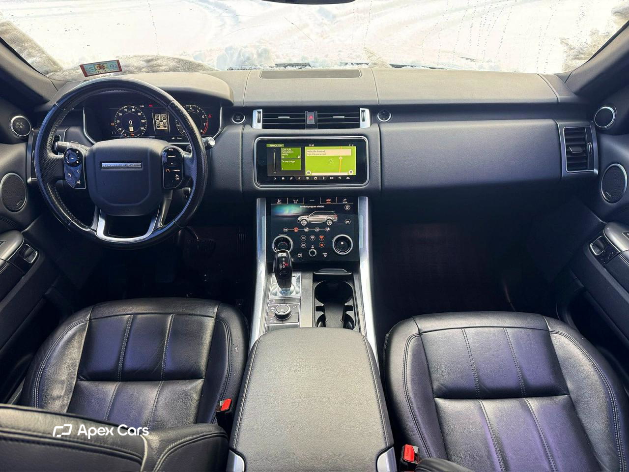 Land Rover Range Rover 2018