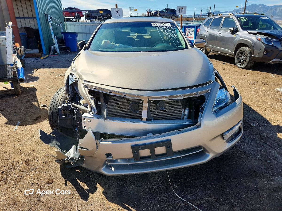 Nissan Altima 2013